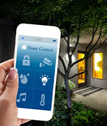 Smart automation for lighting, climate and device control