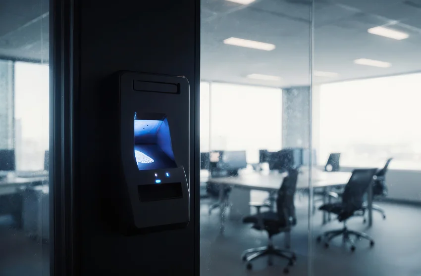 Access Control Systems - RT Cloud Solutions